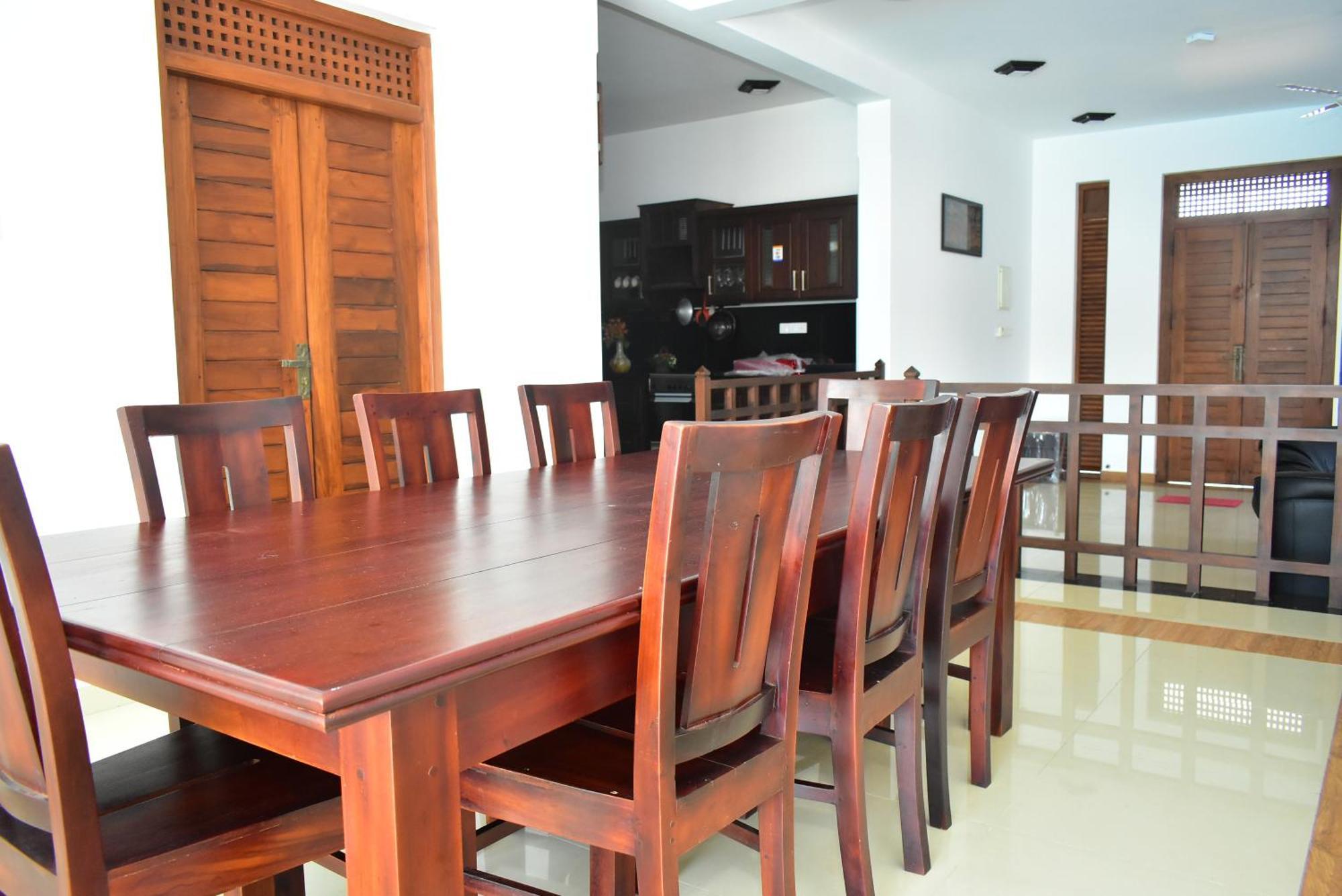 Minuri Villa Hikkaduwa Exterior foto