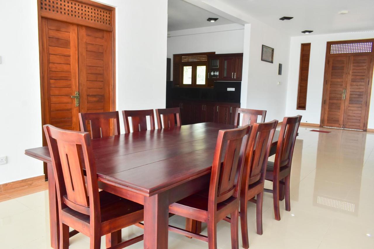 Minuri Villa Hikkaduwa Exterior foto