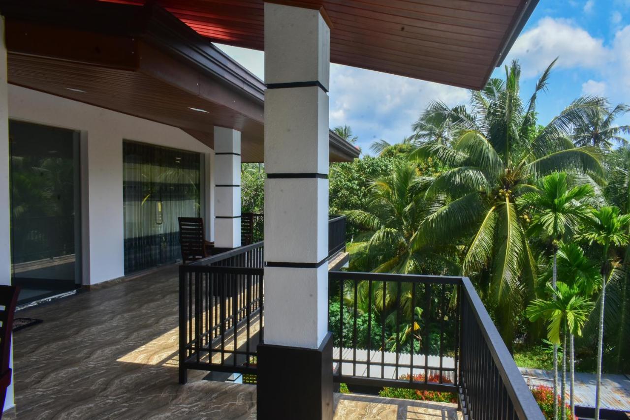 Minuri Villa Hikkaduwa Exterior foto